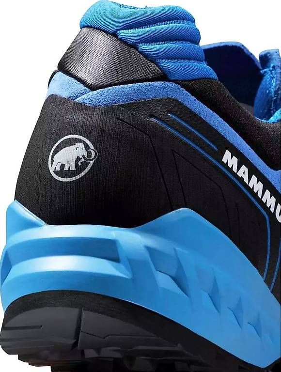 Mammut Scarpe da donna: Mammut Kento Low GTX Wanderschueh gr 38 2/3 – Nuovo (secondo la descrizione) da Zürich venduto da Altruisti 3