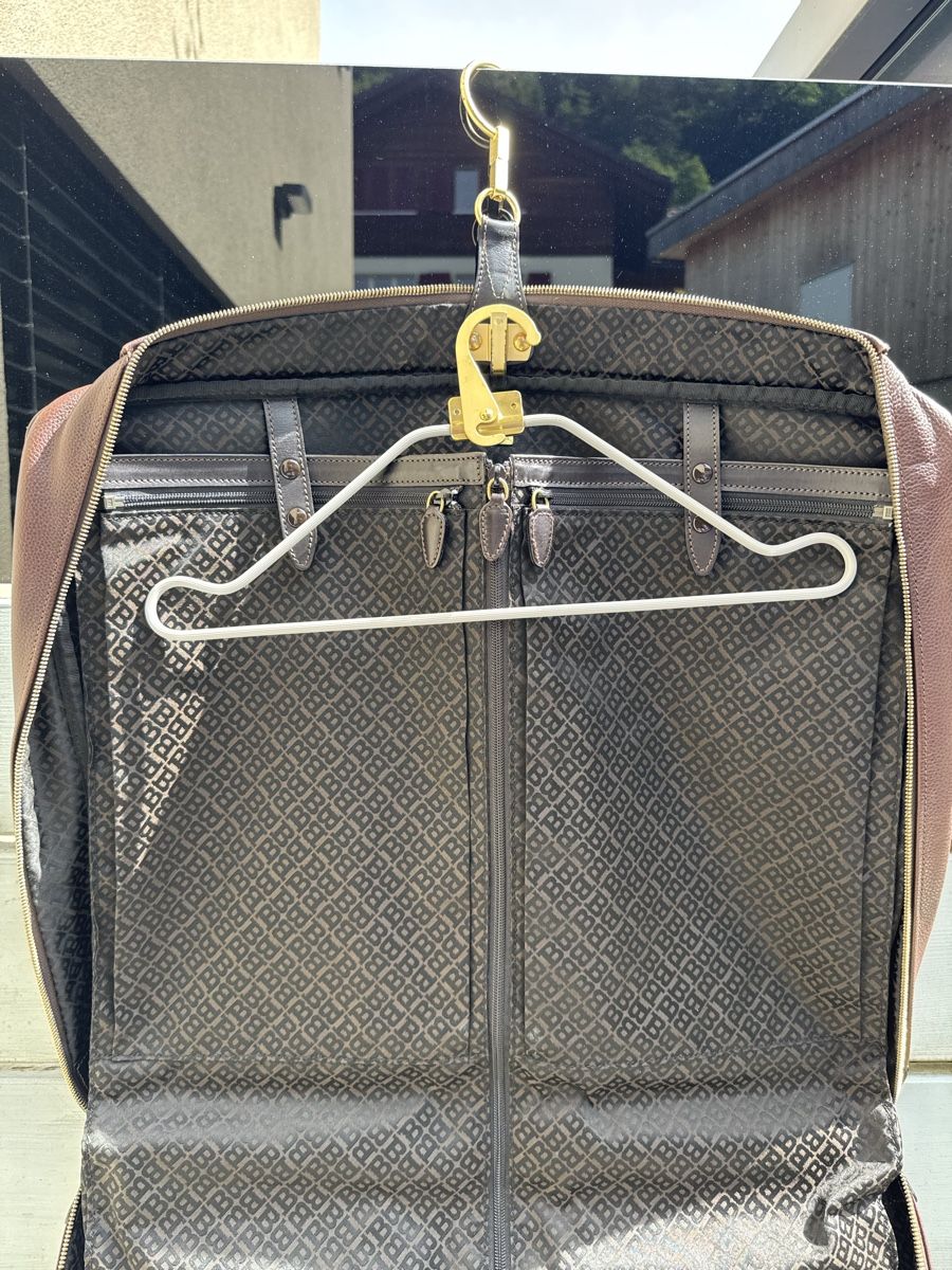 Completi: Vintage Anzugschoner BALLY – Usato da Rüthi (Rheintal) venduto da vla_859r 4