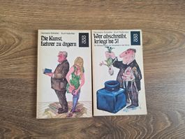 Bücherpaket Hermann Schiefer / Kurt Halbritter (2 Stk)