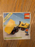 Original Lego 6652 Kipplaster aus Legoland, komplett Vintage