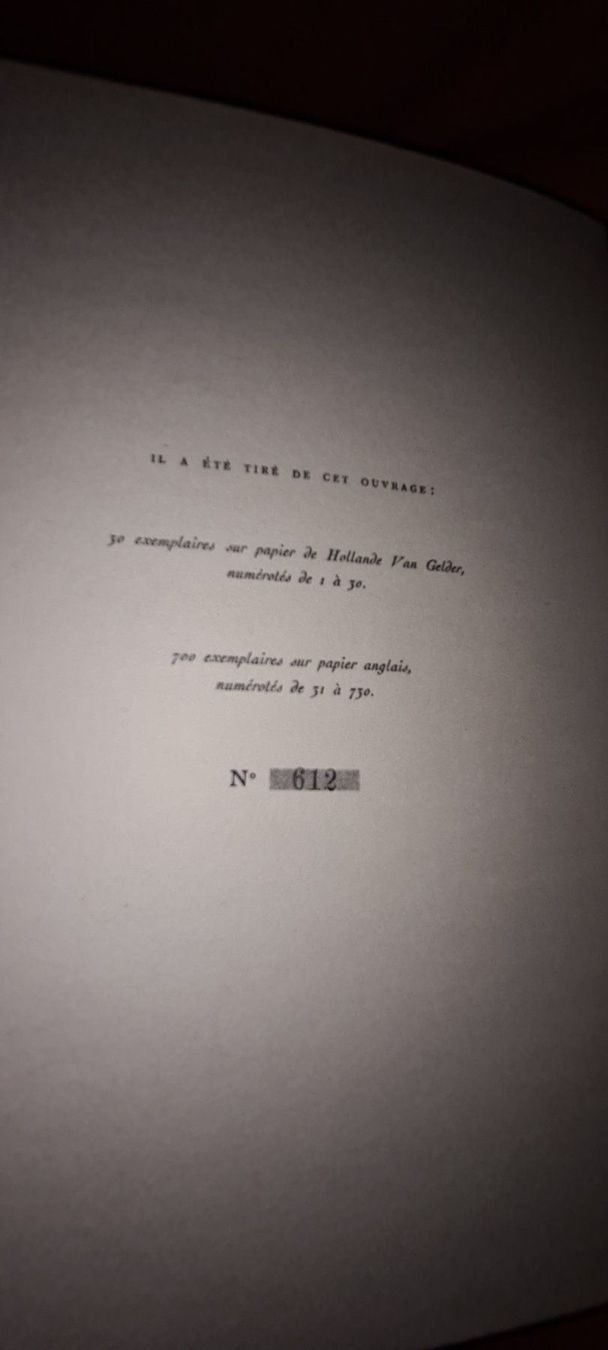 Bücher: Raoul Privat / 1938 – Gebraucht aus Cortaillod von signep 3
