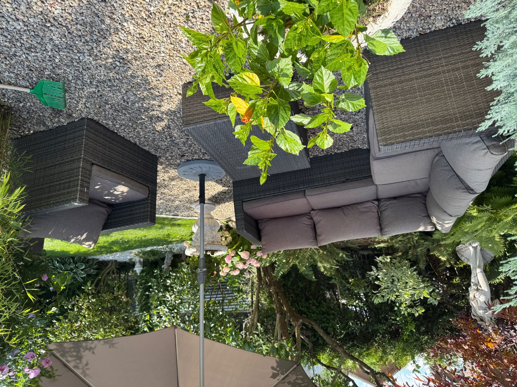 Sofas: Gartenlounge – Gebraucht aus Steffisburg von Asid95