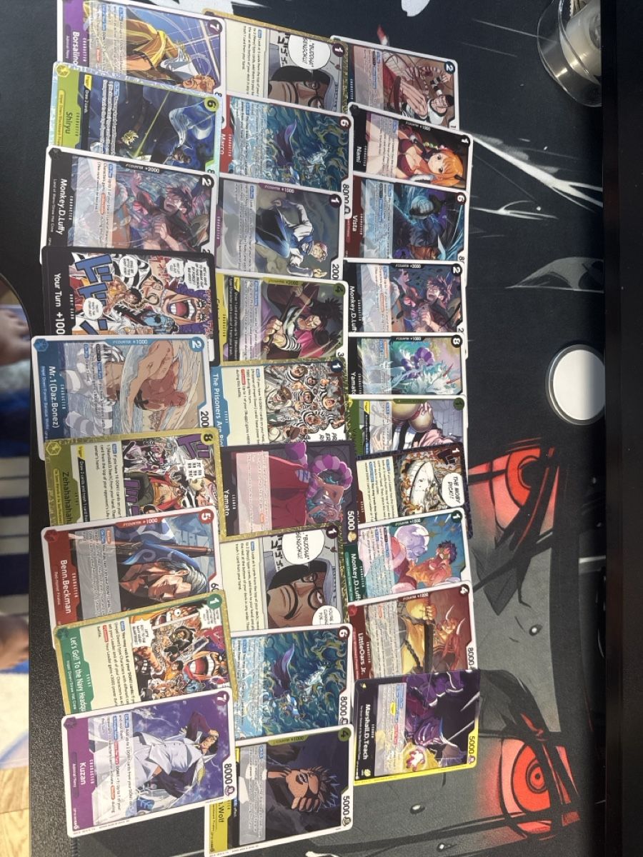Bandai Carte collezionabili: One Piece Karten-Sammlung - Selten – Nuovo (secondo la descrizione) da Spreitenbach venduto da Arigon97 1