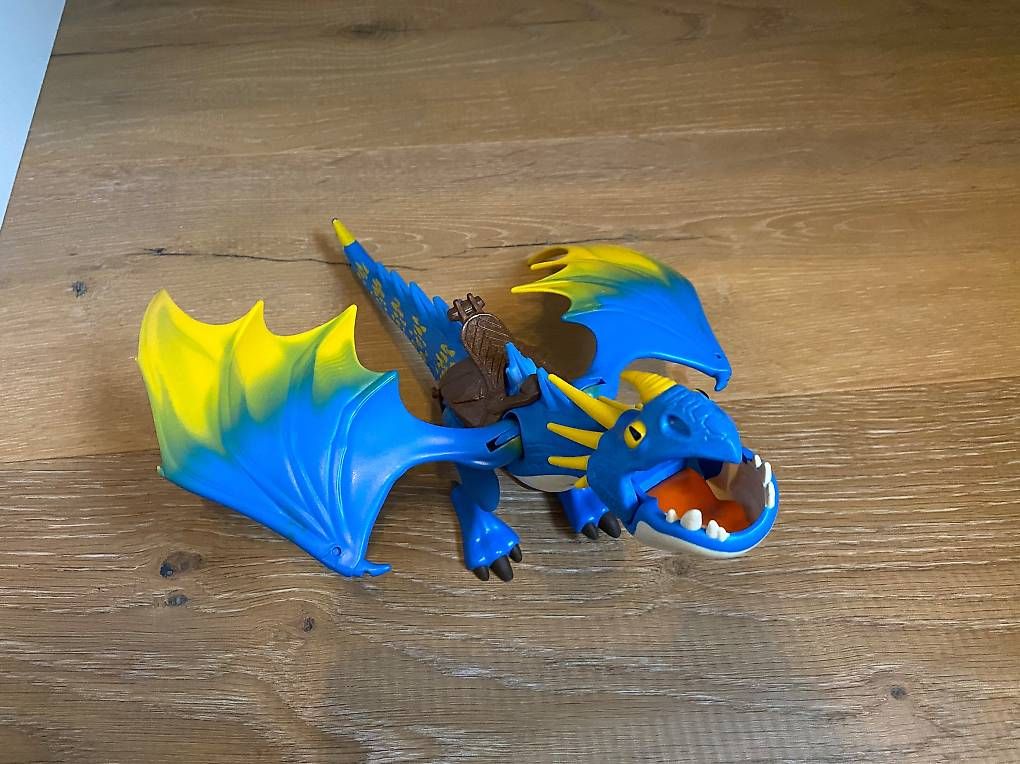 Spielzeuge: Playmobil Drachenzähmen – Gebraucht aus Steinach von Susansung 2