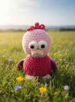 Amigurumi Plüschtier 