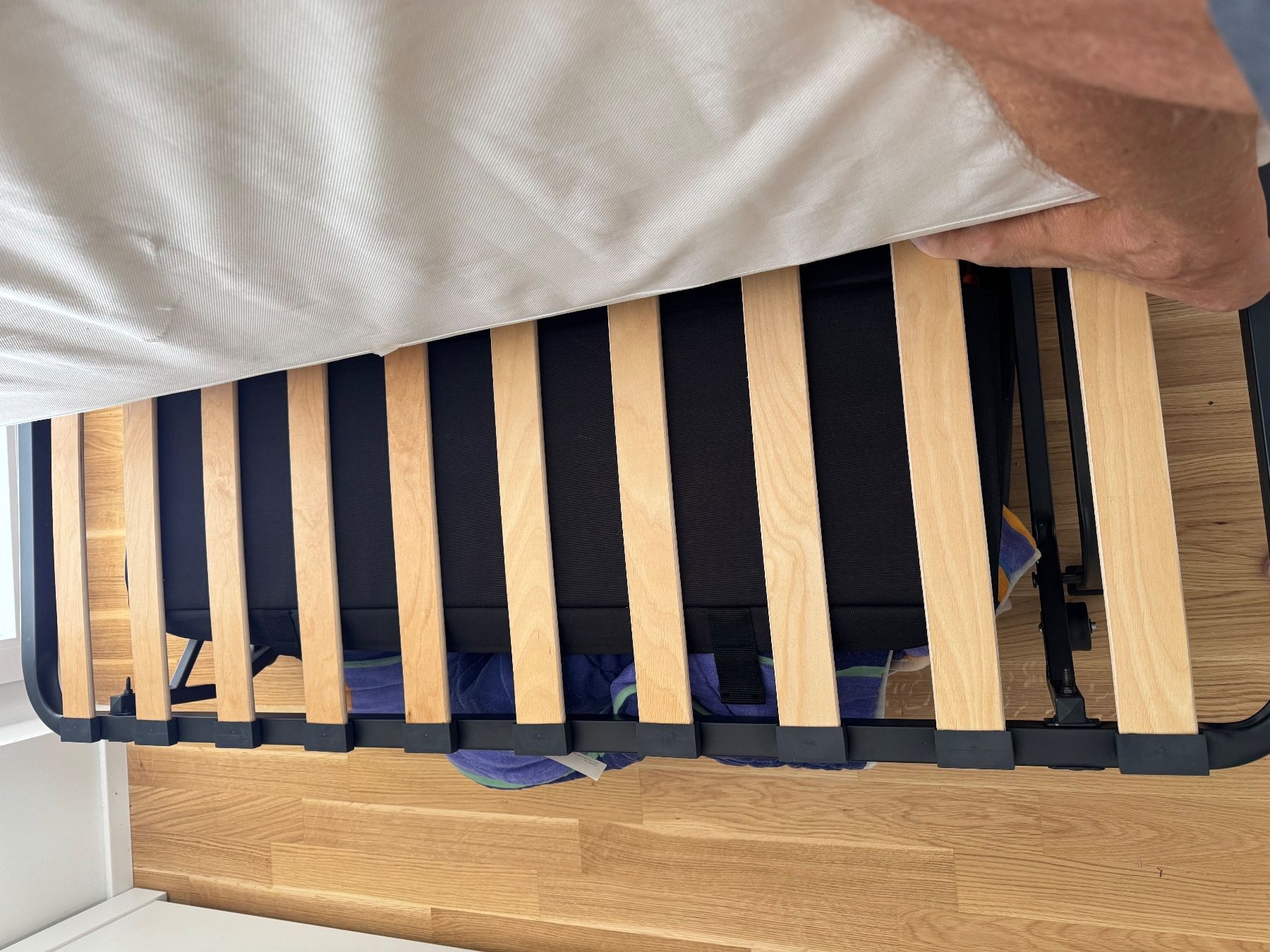 Ikea Divani: Canapé lit – Usato da Uvrier venduto da moj_kt9d 3