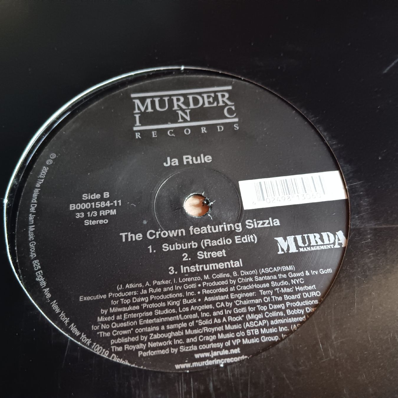 Schallplatten: Ja Rule Vinyl Clap Back – Gebraucht aus Chur von chr_b2cn 1