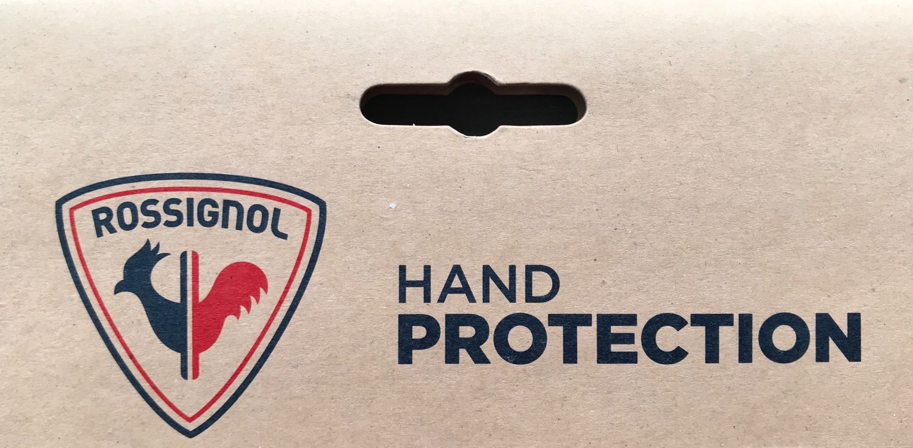 Rossignol Schutz & Schoner: Rossignol Hero Hand Protection, rot – Neu und originalverpackt aus Ebnat-Kappel von Molton 5
