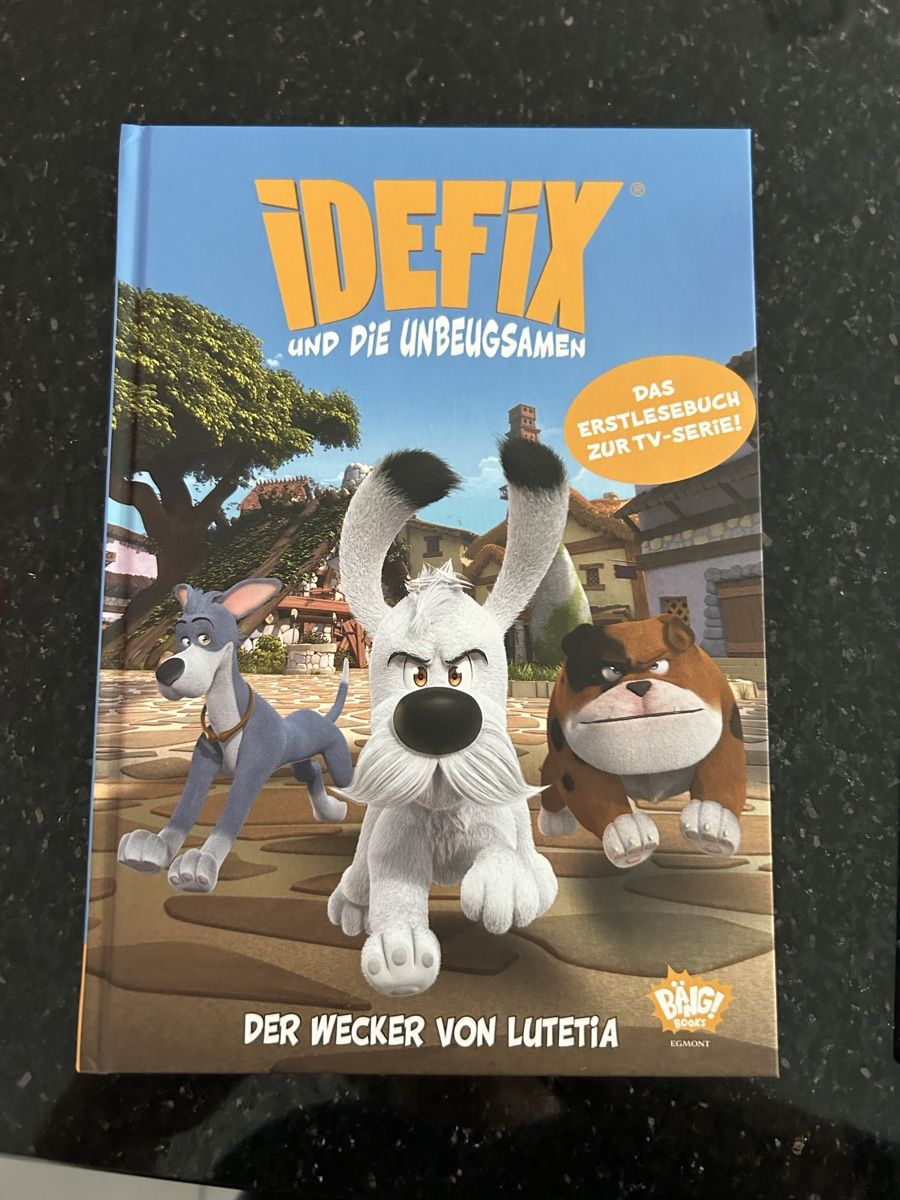 Libri: Buch Idefix und die Unbeugsamen – Nuovo (secondo la descrizione) da Ehrendingen venduto da Antsche