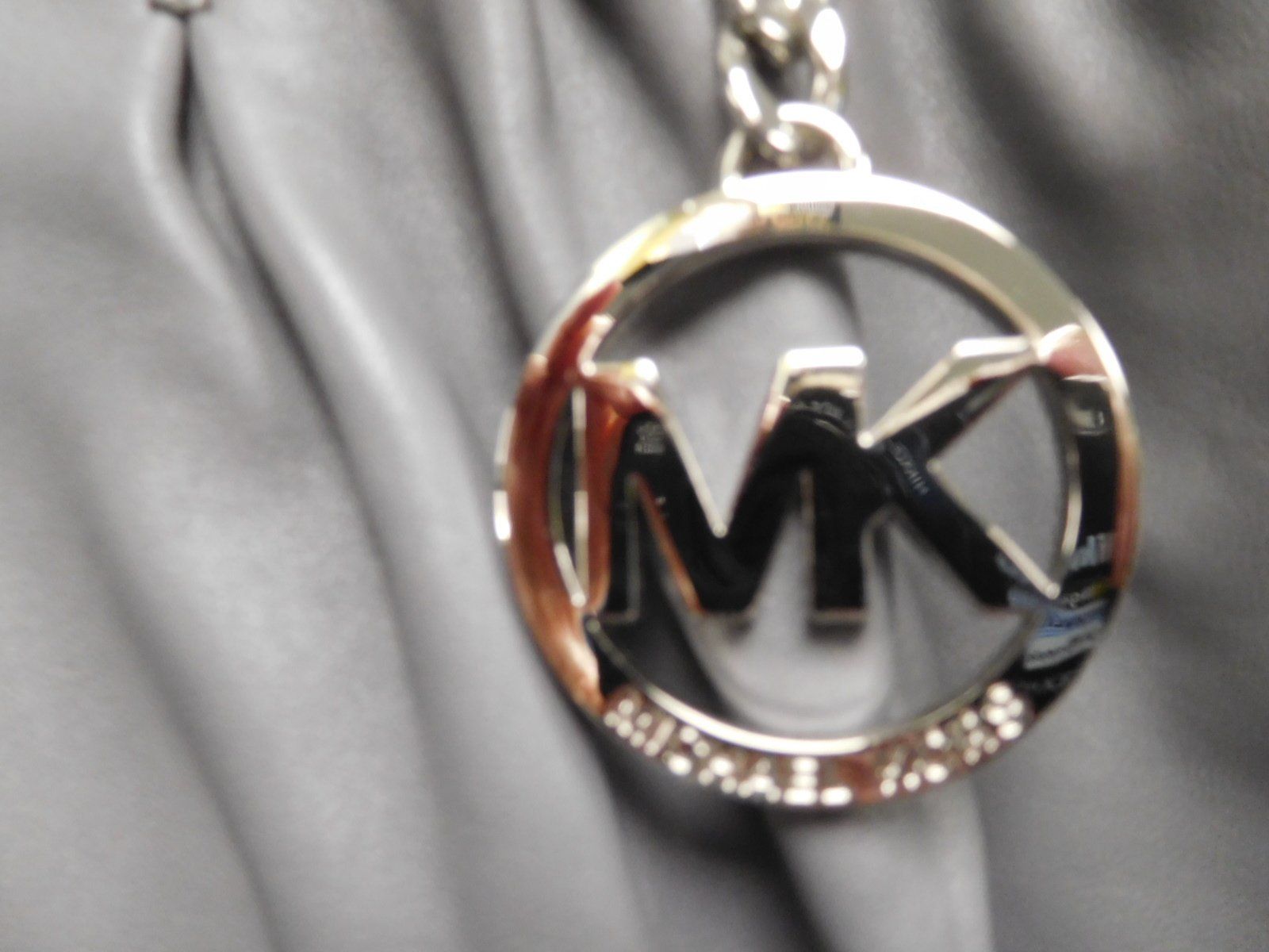 Michael Kors Borse da donna: Wunderschöne Echt Leder Tasche MICHAEL KORS grau NEU – Nuovo (secondo la descrizione) da Holziken venduto da Rupe 2