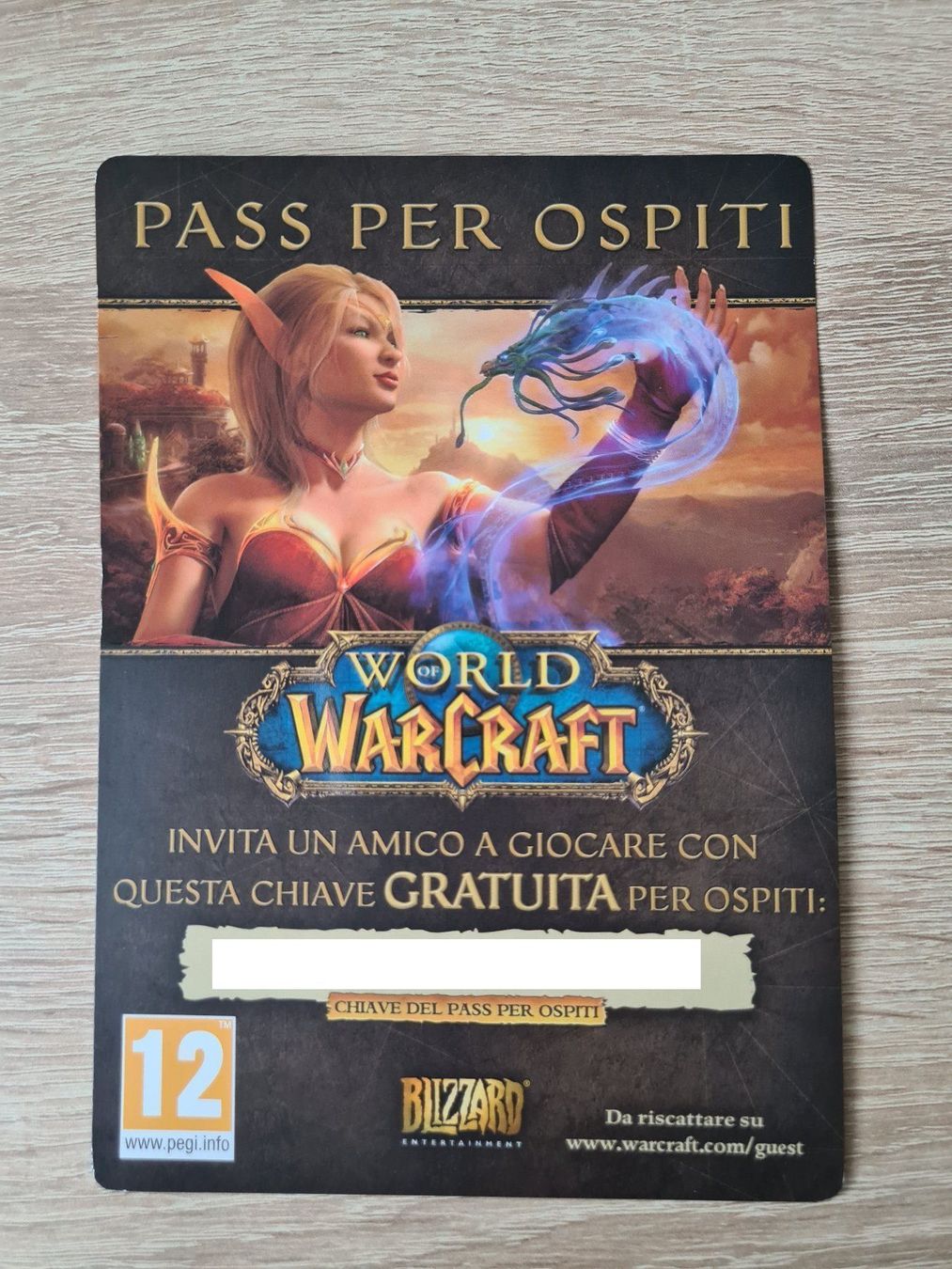 Giochi: World Of Warcraft: Legion - PC – Usato da Carouge GE venduto da Franllo 3
