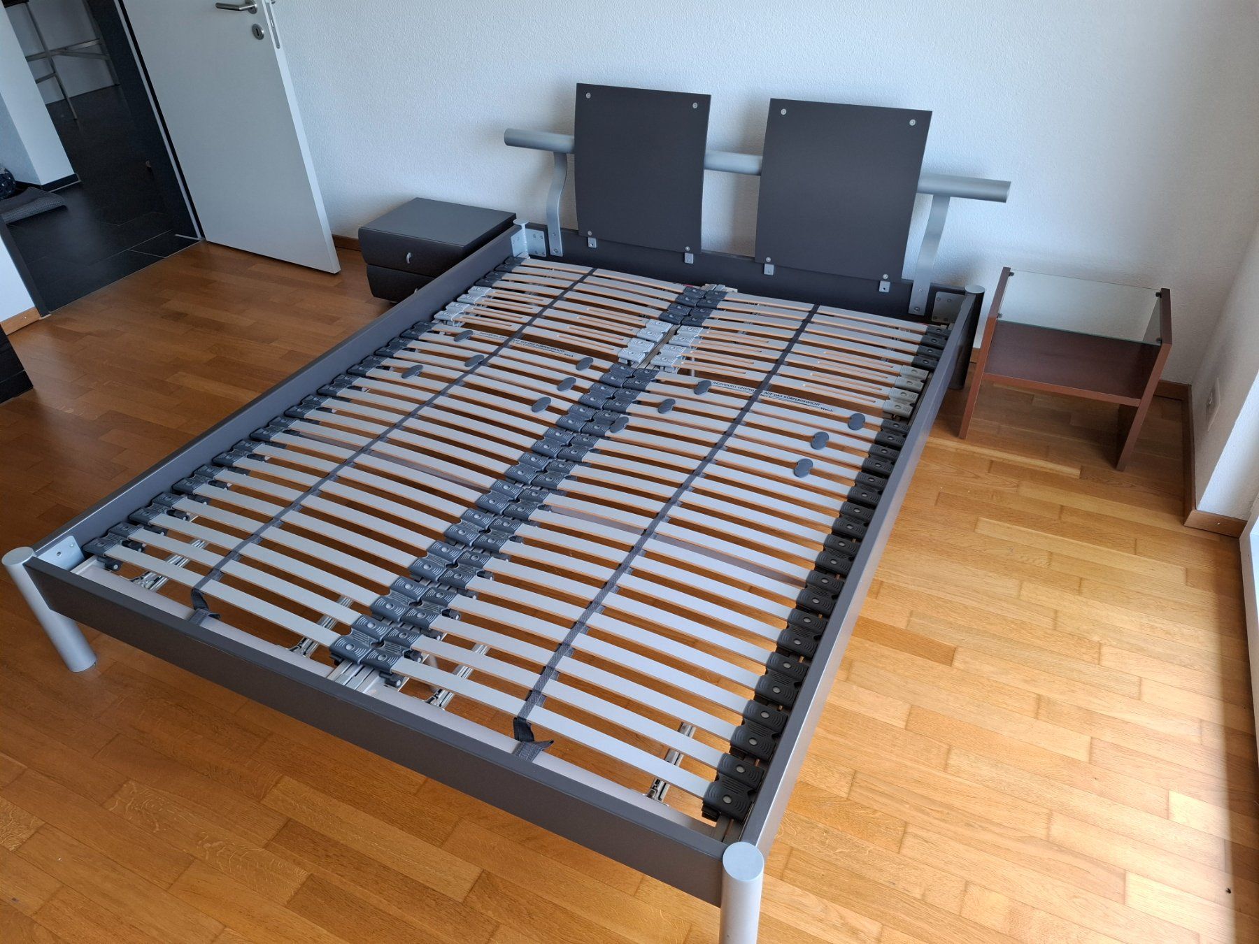 Hasena Letti: Hasena Bett mit 2 Lattenrosten – Usato da Wikon venduto da Silverlan123 2