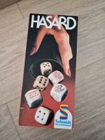 Jeu de dés HASARD 32 jeux de dés avec boîte
