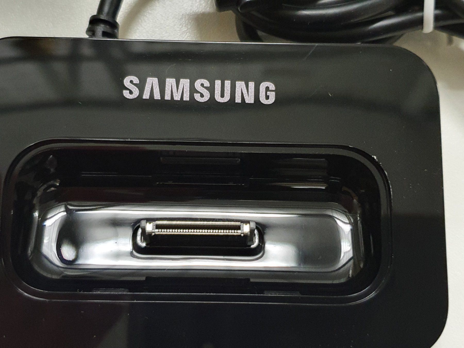 Samsung Docking station: Dockinstation Samsung – Nuovo e nell'imballaggio originale da Lachen SZ venduto da LinDiscount 2