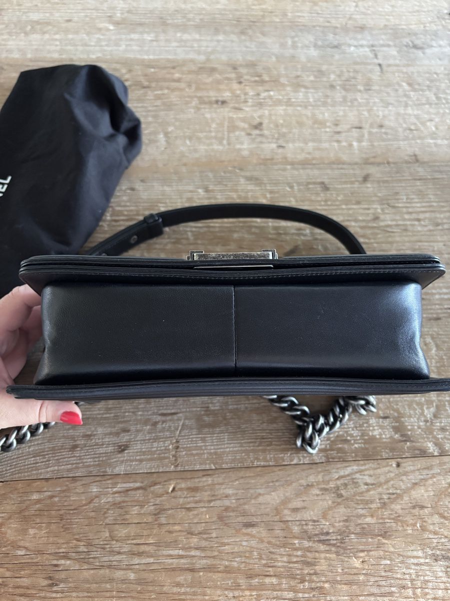 Chanel Borse da donna: Chanel Boy Bag – Usato da Fraubrunnen venduto da Siegl1994 3