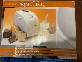 Forno per cuocere il pane Fust Primotecq