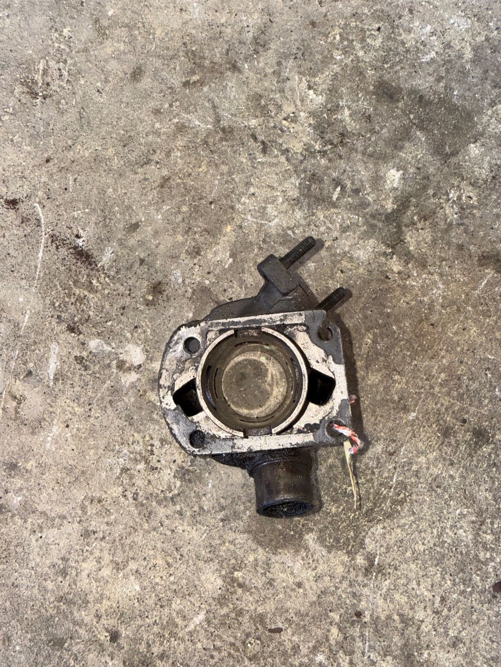 Sachs Parti ricambio per ciclomotori: Sachs 503 Handschalter Mofa Zylinder – Usato da Fahrni b. Thun venduto da berger_tuning34 4