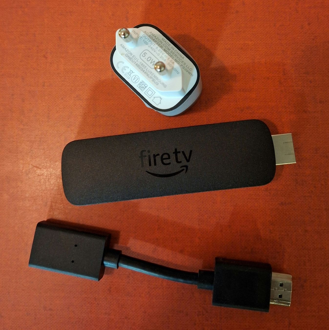 Amazon Sistemi audio & multimediali: Amazon Fire TV Stick 4K – Nuovo (secondo la descrizione) da zürich venduto da Dumbala 1
