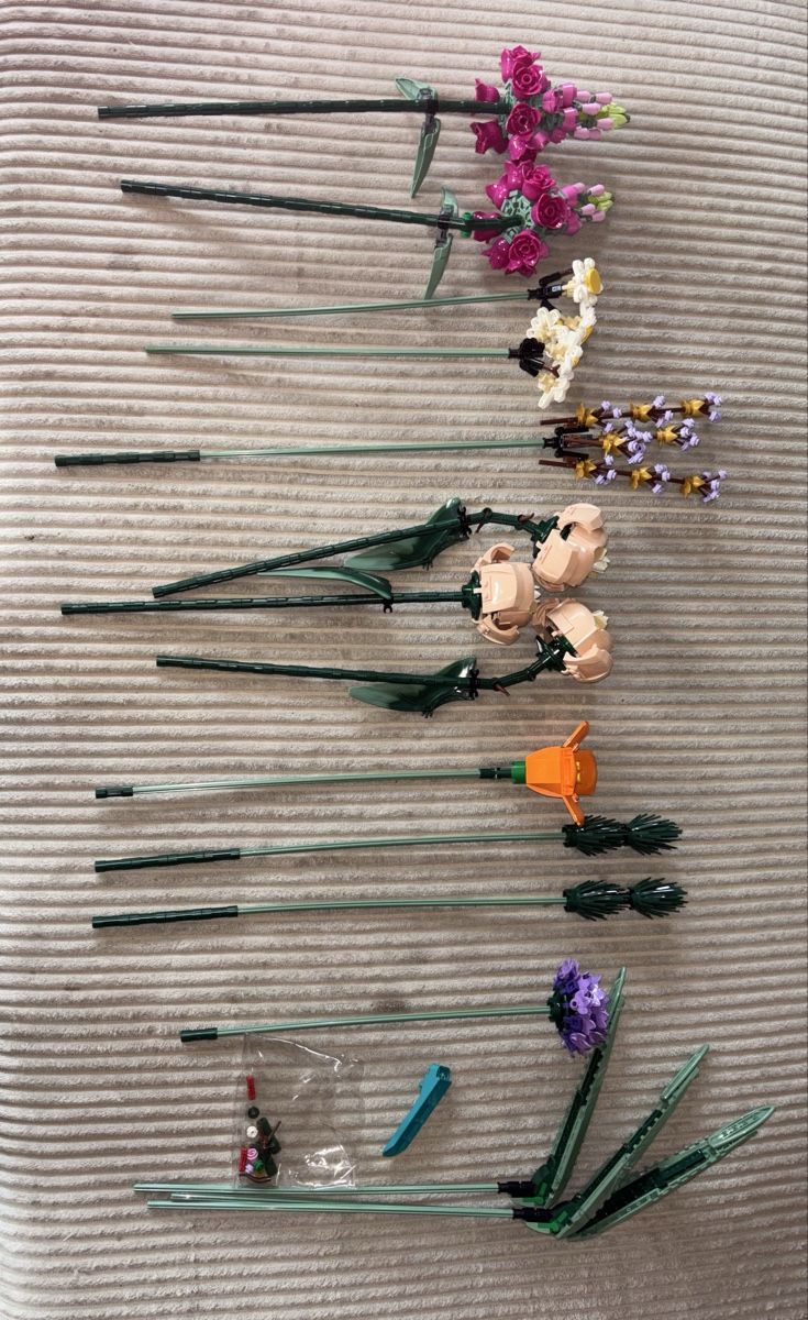 Lego Jeux de construction: LEGO Botanical Collection, Blumenstrauss – Neuf (Voir description) à Lotzwil par kie_fdq8 2