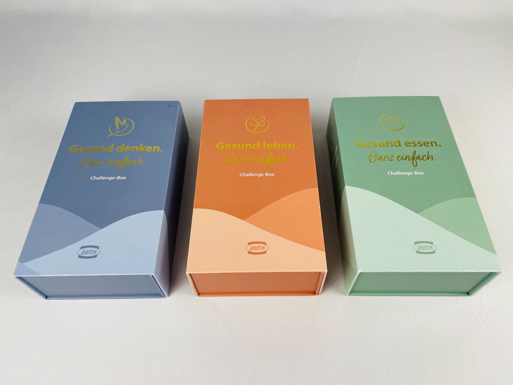 Libri: Boxenset LaVita Achtsamkeits-Challenge – Nuovo e nell'imballaggio originale da Zürich venduto da bentalent711 5