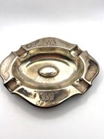 AWS Original Wellner Silber Aschenbecher