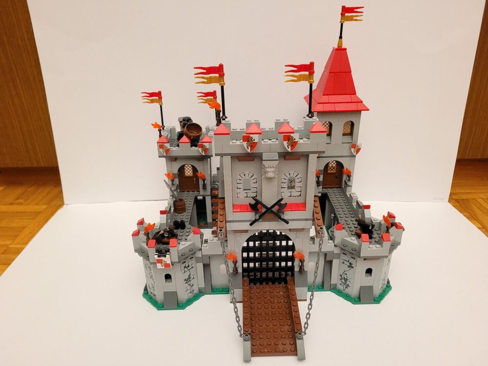 Lego Kingdoms 7946 - King's Castle 9