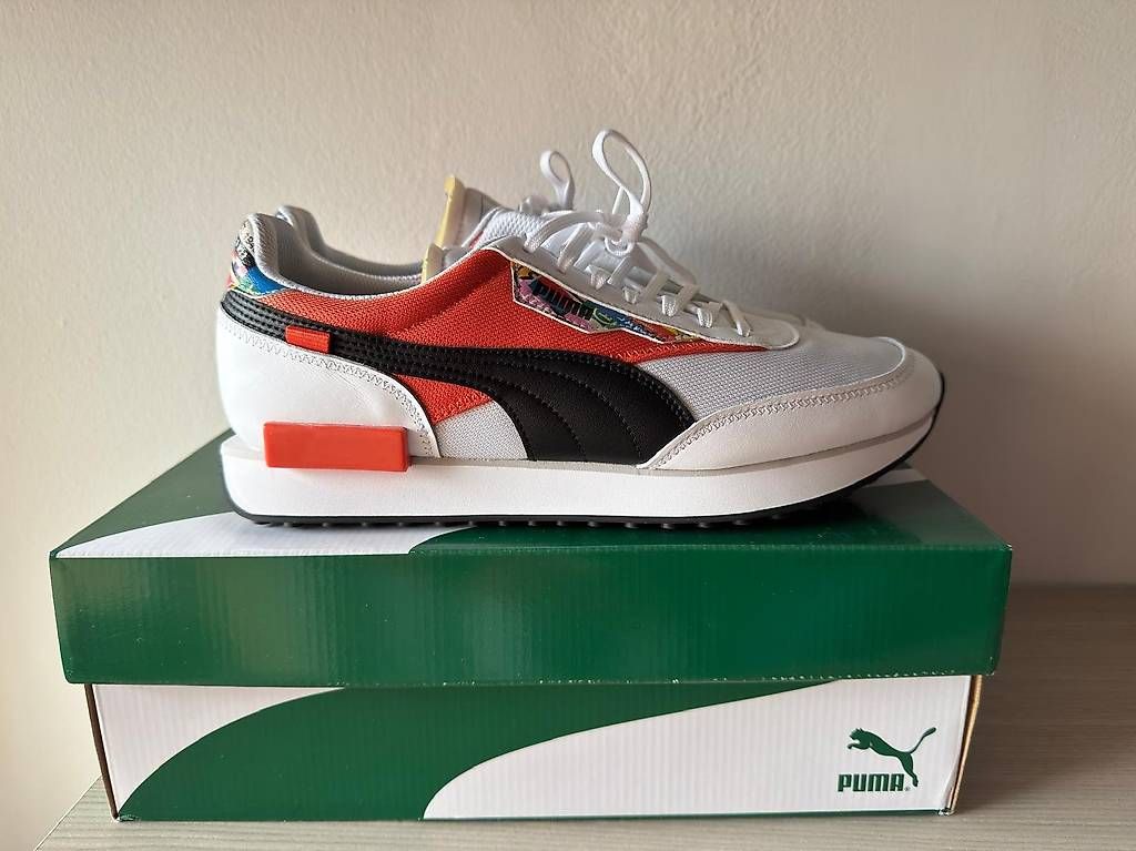 Puma Scarpe da uomo: Puma Future Rider Shoes – Nuovo e nell'imballaggio originale da Lugano venduto da chi990