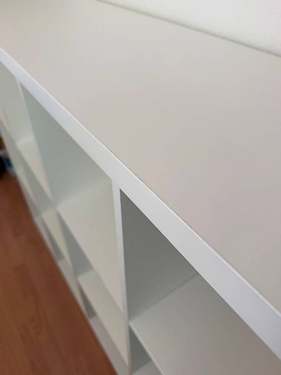 Regale: 3x4 Kallax NEU weiß – Gebraucht aus Wilen b. Wil von Valerx 3