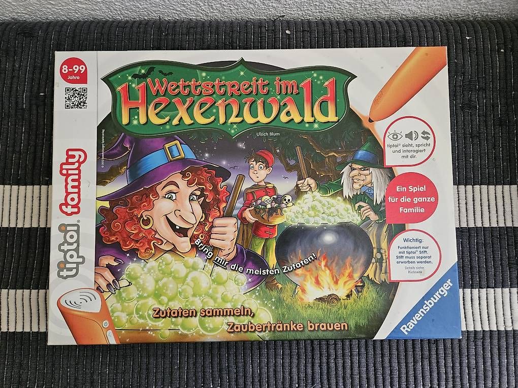 Giochi: 2 Stück Spiele zu Tiptoi inkl. Stift – Usato da Visp venduto da Dhollaender 1