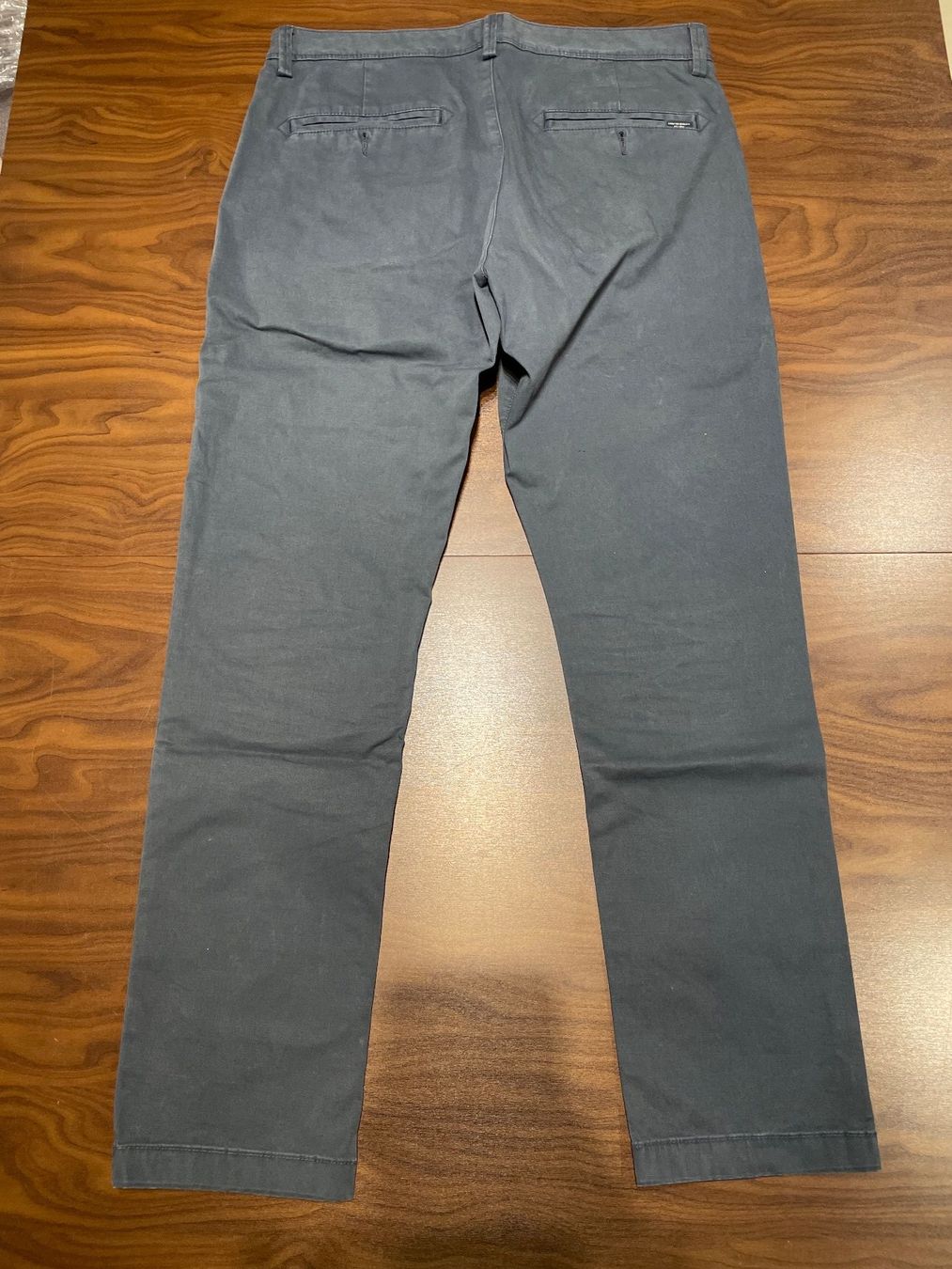 Pantaloni: Hosen C&A - W32/L30 - Blau – Usato da Tuggen venduto da Dex8055 2