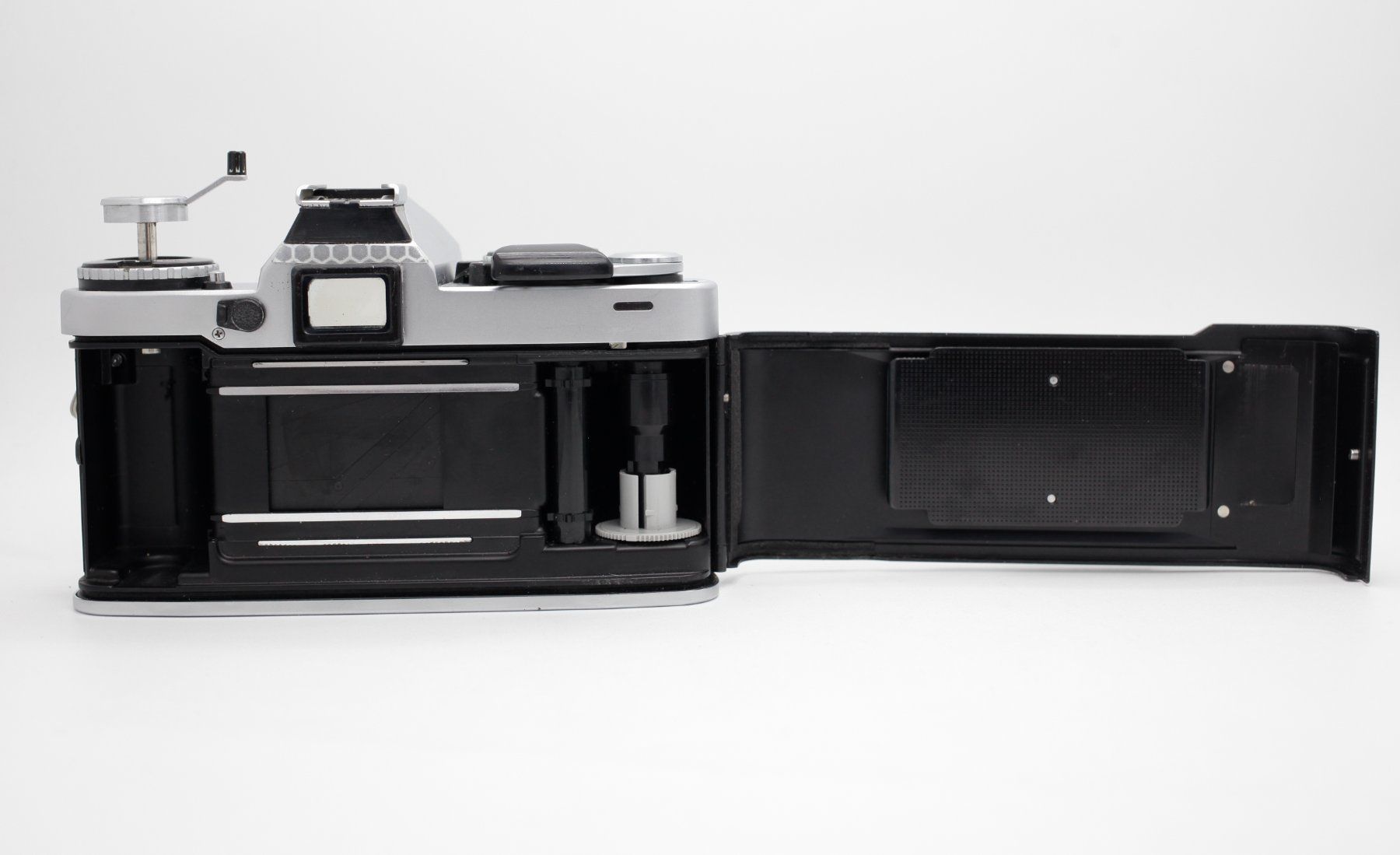Minolta Kamera: Minolta XD-7 Body – Gebraucht aus Birsfelden von Foti-Virus 5