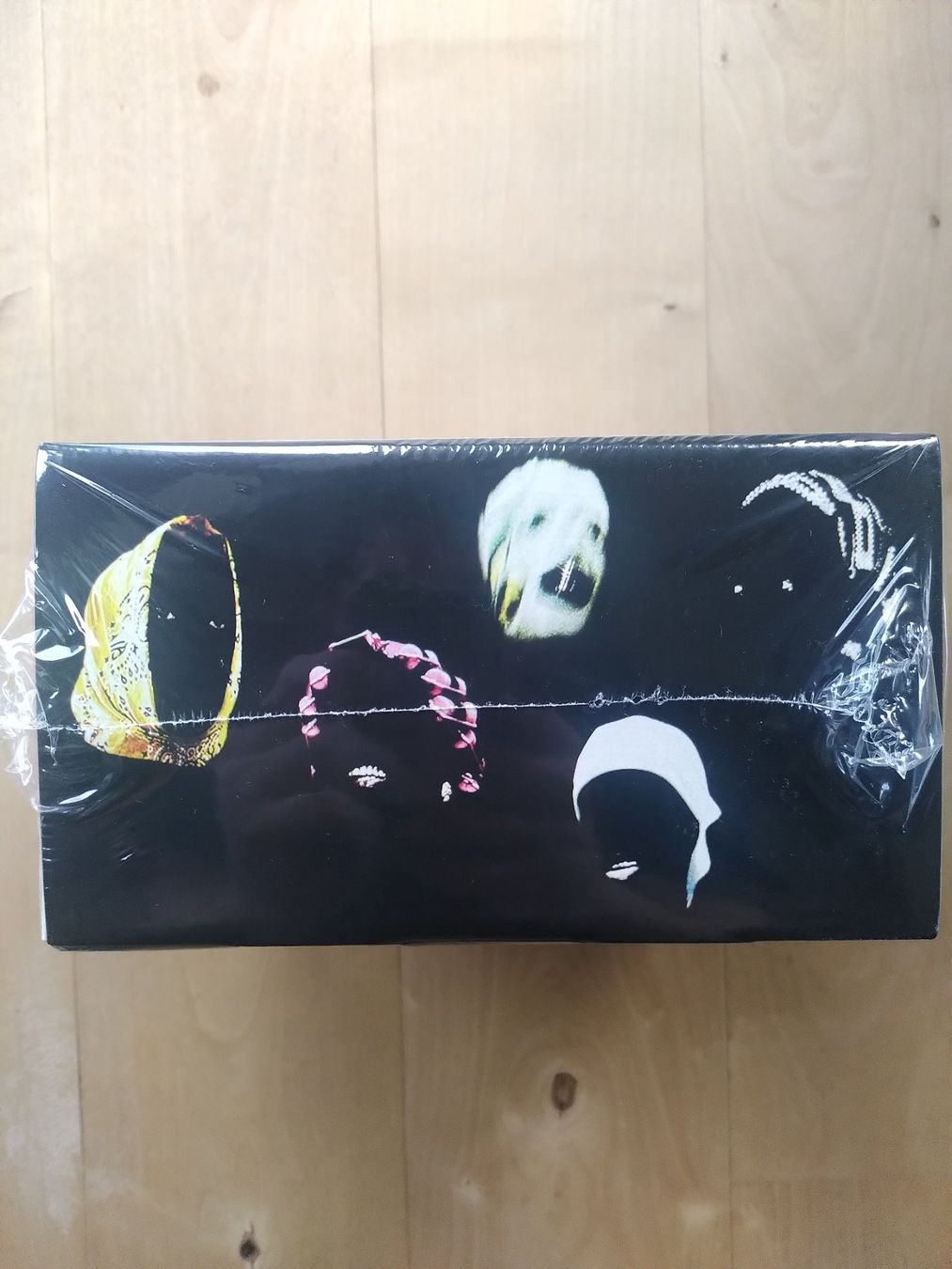 T-Shirts: A$AP Rocky "Dont be dumb" group box set – Neu und originalverpackt aus Richterswil von sil_lm7x 4