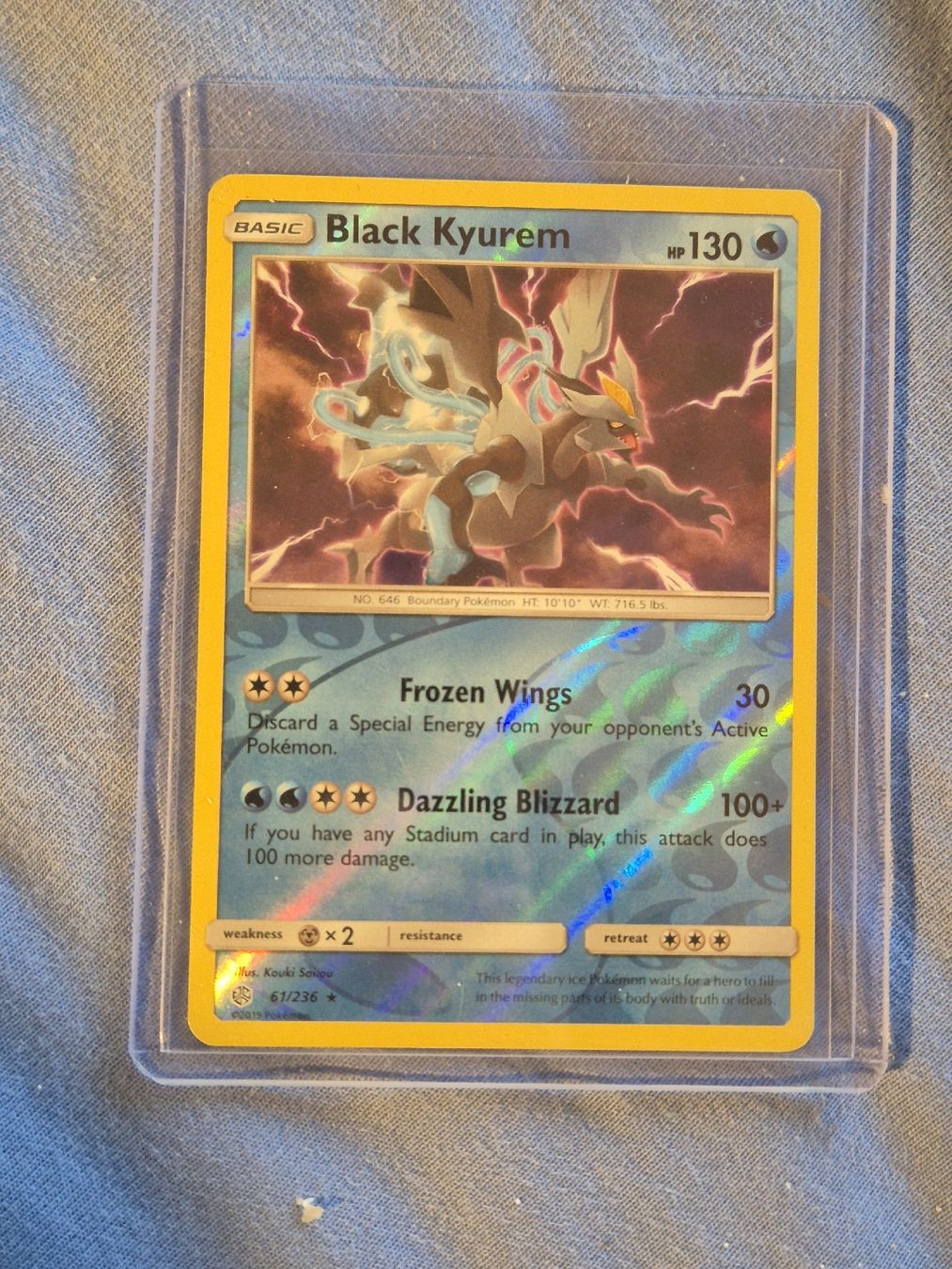Pokémon Sammelbilder & Trading cards: Pokemonkarten 3stk. aus 2017 Holos/nearmint – Gebraucht aus Zofingen von Noellerbeller 2