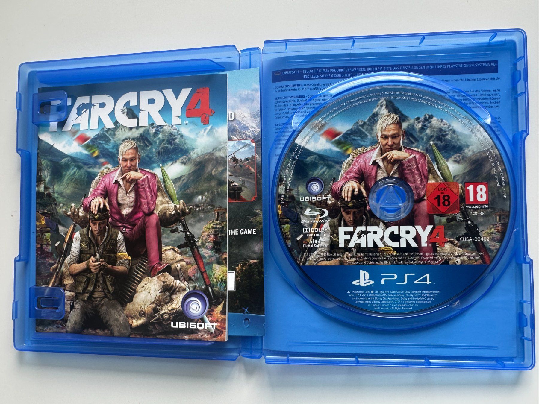 Sony Jeux: Far Cry 4, Sony Playstation 4, PS4, PS5 – D'occasion à Couvet par nay_prh5 1