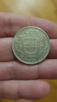 5 francs 1939