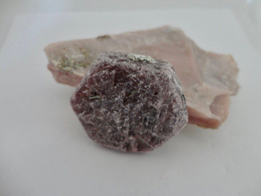 Edelsteine: Rubin roh echt Heilstein – Neu (gemäss Beschreibung) aus Biberist von Steine 2