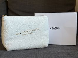 Chanel Coco Mademoiselle Crush Absolu Beauty Pouch