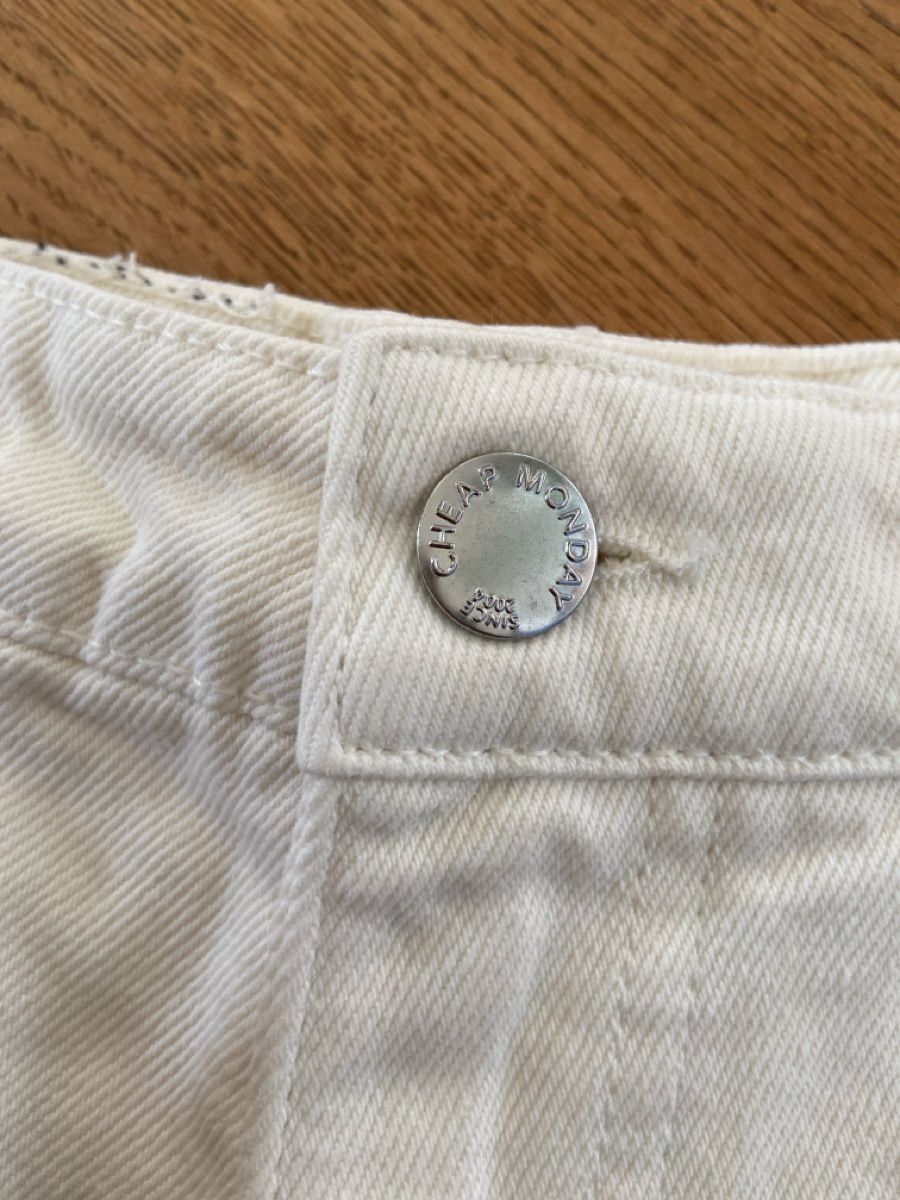 Pantaloni: Cheap Monday Shorts, Grösse 27, Sommer! – Usato da Luzern venduto da 2ndchances 1