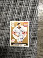Bellingam Extra Sticker