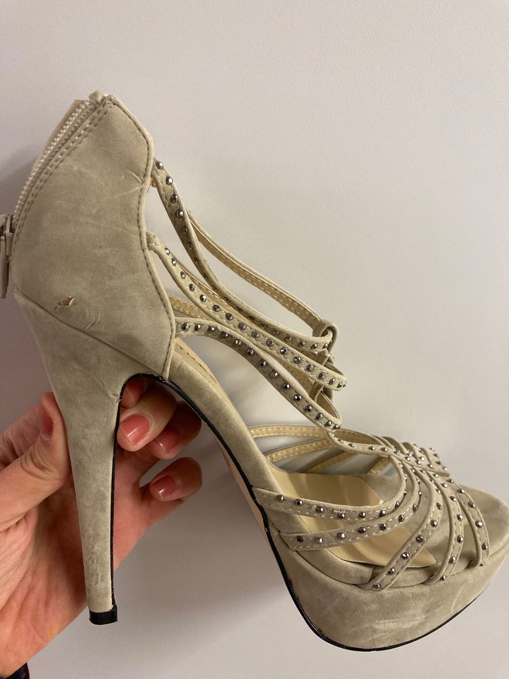 Scarpe da donna: Hig Heels, Sandalen, Grösse 38 – Usato da Winterthur venduto da butterfly210 6