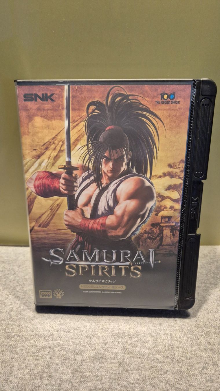 Snk Jeux: Samurai Spirits / Samurai Showdown, Special-Edition, PS4 – D'occasion à Frick par Miranmao