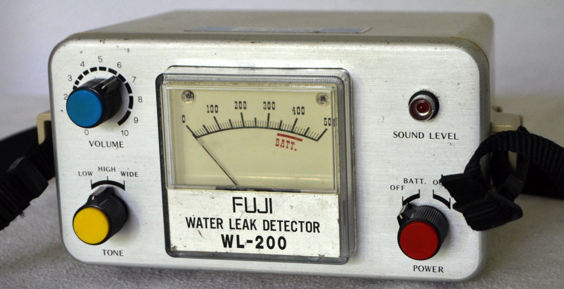 Misurare: Fuji Water Leak Detector WL-200 – Usato da Collonges venduto da arashee 4