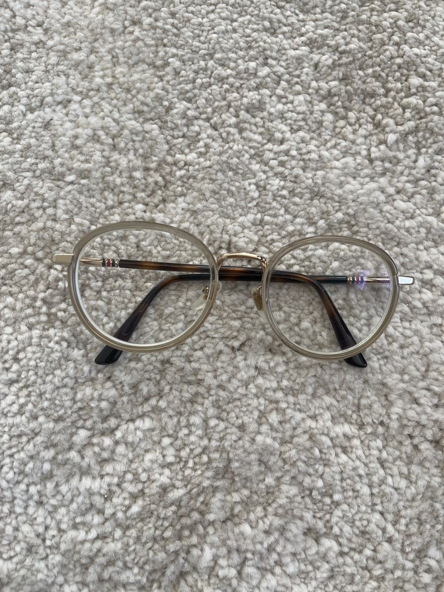 Gucci Brillen & Gläser: Gucci Brille mit Korrektur  – Gebraucht aus Zürich von liz_22fd