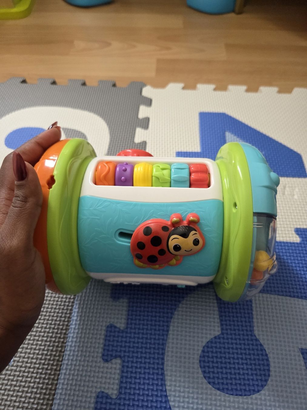 Vtech Jouets: Vtech Lernspielzeug Rasselrolle  – D'occasion à Luzern par Joaomassano 1