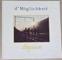 Long Wave - d' Möglichkeit 1980 CH Blues Rock, Country Blues