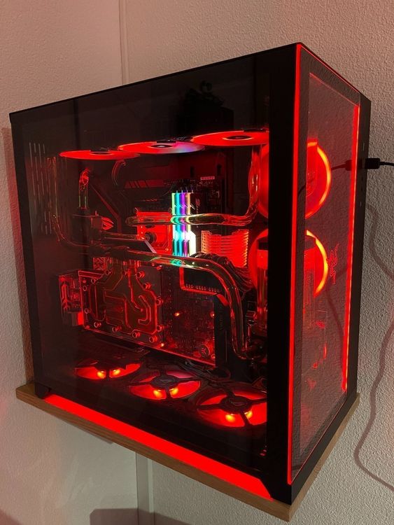 I9 9900k and hot sale rtx 2080 ti