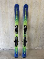 Kinder-Ski Elan Jett 120 cm ? sehr guter Zustand