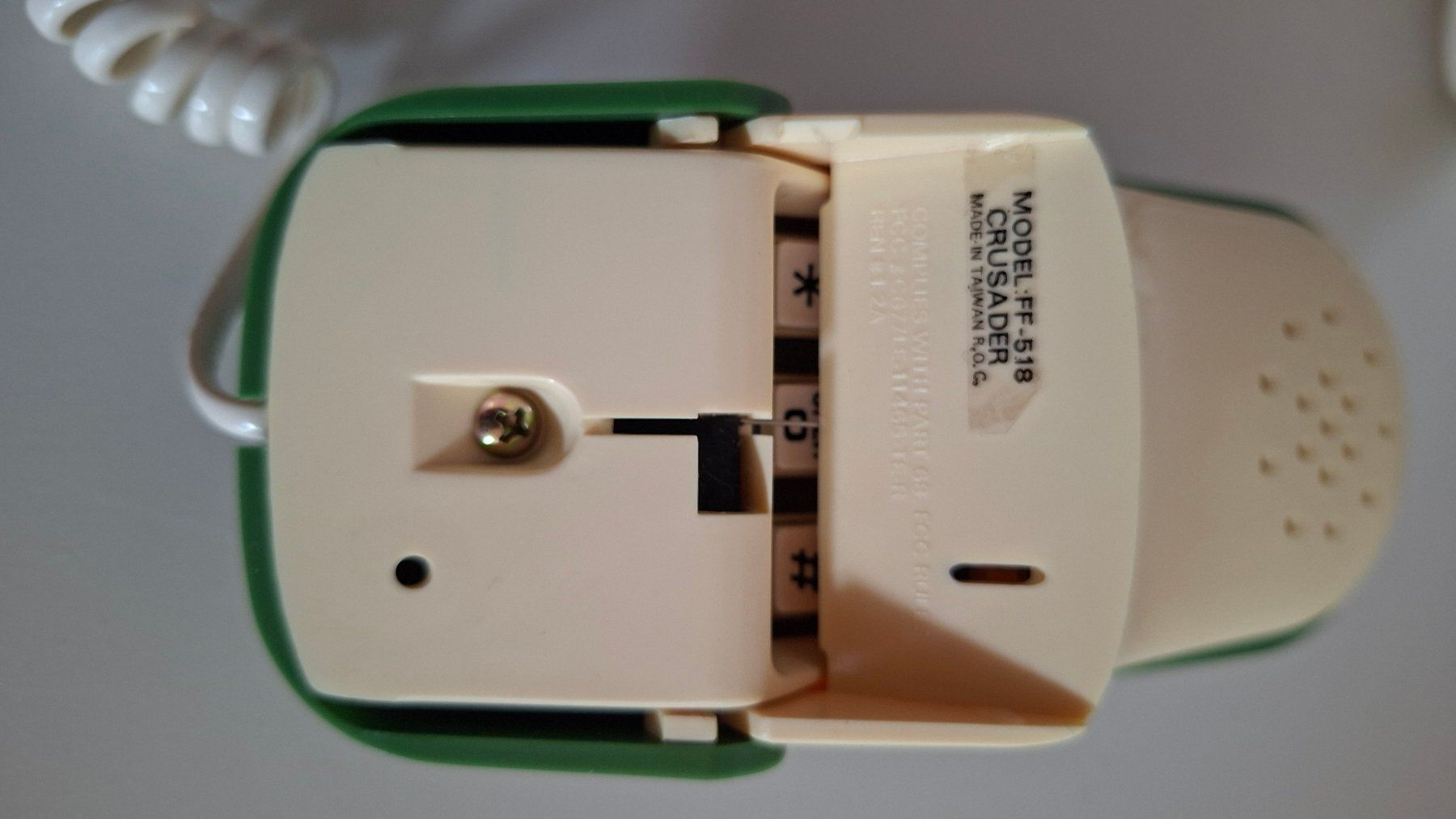 Telefoni: Frosch Telefon, Crusader Frog Phone – Usato da Himmelried venduto da Ofrog 3