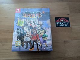 Superpig Collectors Edtion Nintendo Switch *NEU*