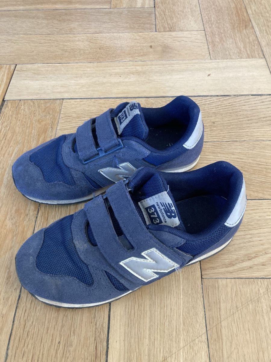 New Balance Scarpe per ragazzi: New Balance Turnschuhe Grösse 33 – Usato da Bern venduto da Claro80 1
